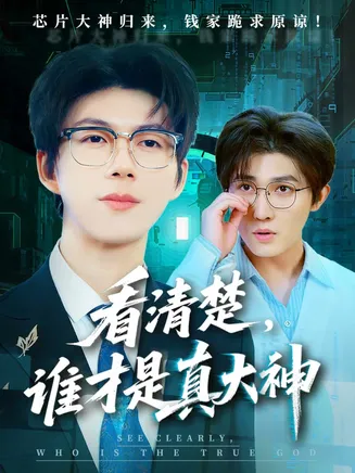 看清楚谁才是真大神在线观看