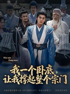 我一个卧底，让我撑起整个宗门在线观看