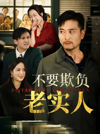 不要欺负老实人在线观看