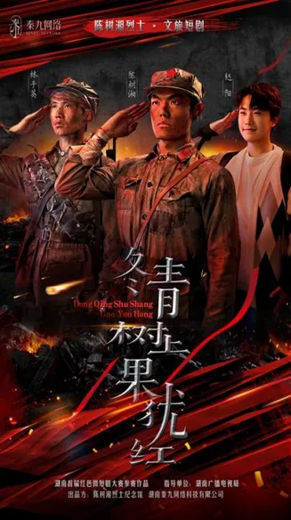 冬青树上果犹红在线观看