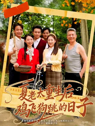 夏老太重生后鸡飞狗跳的日子在线观看