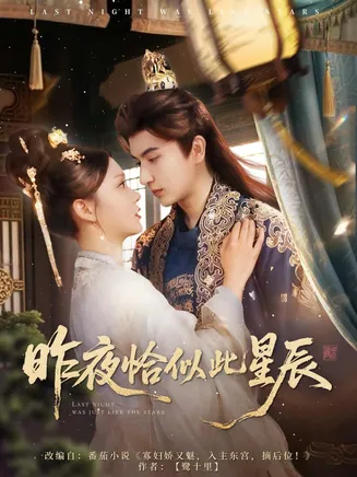 昨夜恰似此星辰在线观看