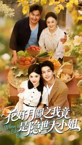 花好月圆之我竟是隐世大小姐在线观看