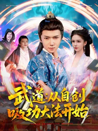 武道:从自创吸功大法开始在线观看