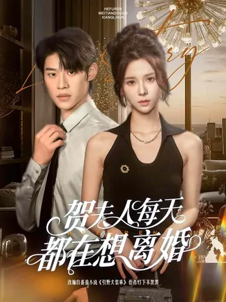 贺夫人每天都在想离婚在线观看
