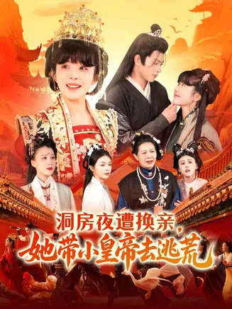 洞房夜遭换亲,她带小皇帝去逃荒在线观看
