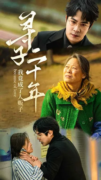 寻子二十年我竟成了人贩子在线观看