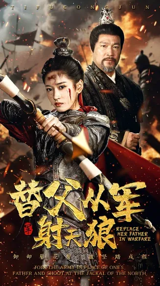 替父从军射天狼在线观看