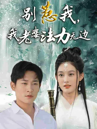 别惹我，我老婆法力无边在线观看