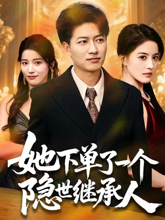 她下单了一个隐世继承人在线观看
