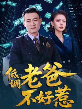低调老爸不好惹在线观看