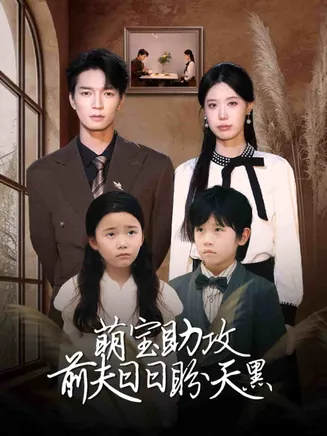 萌宝助攻前夫日日盼天黑在线观看