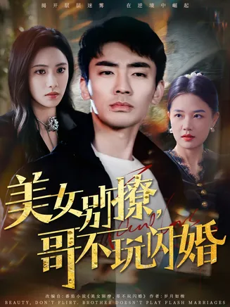 美女别撩，哥不玩闪婚在线观看