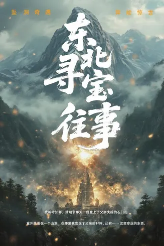 东北寻宝往事在线观看