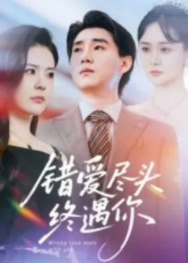 错爱尽头终遇你在线观看
