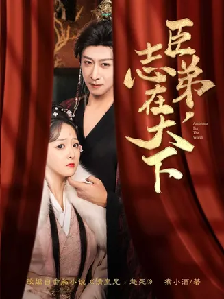臣弟,志在天下在线观看