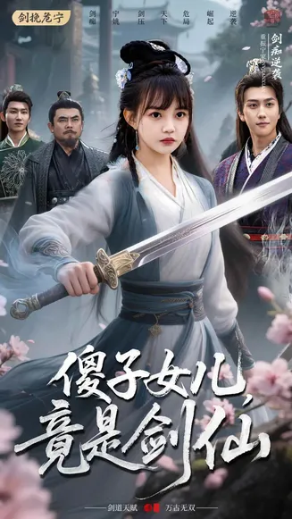 傻子女儿竟是剑仙在线观看