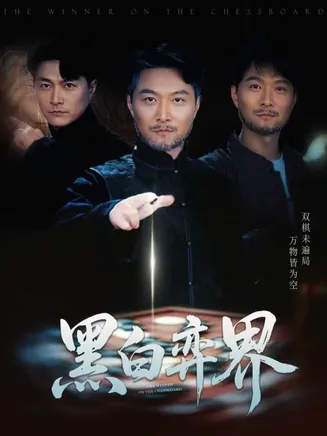 黑白弈界在线观看