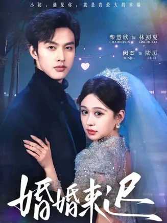 婚婚来迟在线观看