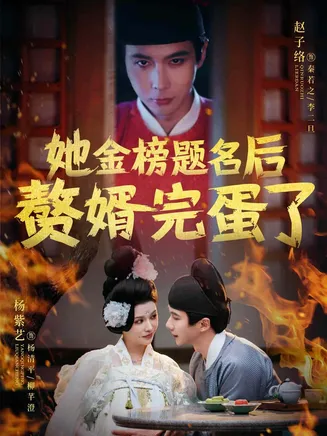 她金榜题名后赘婿完蛋了在线观看