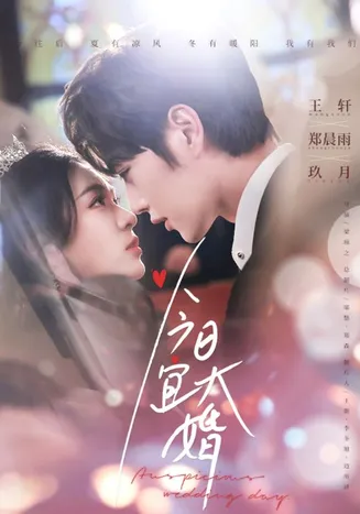 今日宜大婚在线观看