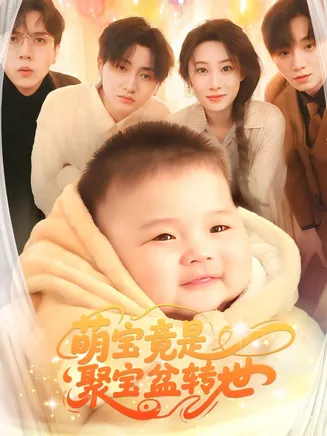 萌宝竟是聚宝盆转世在线观看