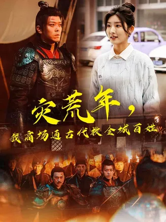 灾荒年,我商场通古代救全城百姓在线观看