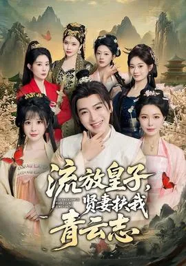 流放皇子，贤妻扶我青云志