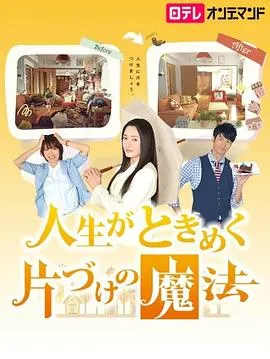 怦然心动的人生整理魔法在线观看