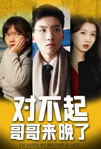 对不起，哥哥来晚了在线观看