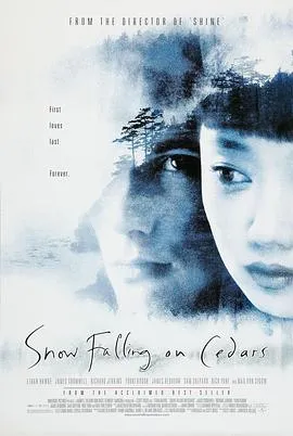 落在香杉树的雪花[电影解说]在线观看