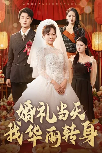 婚礼当天我华丽转身在线观看