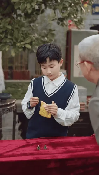 少年张北传在线观看