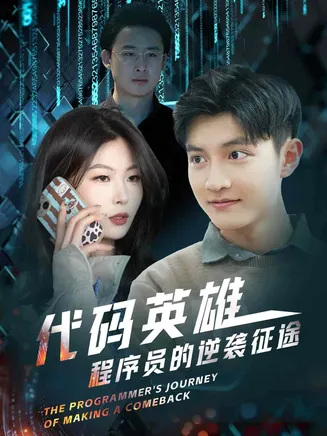代码英雄程序员的逆袭征途在线观看