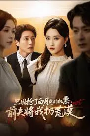 只因抢了白月光的机票前夫将我扔荒漠在线观看