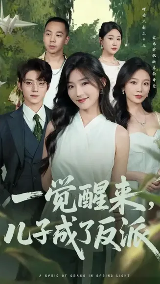 一觉醒来儿子成了反派在线观看