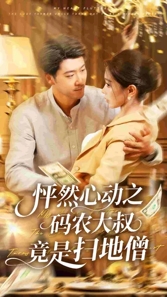 怦然心动之码农大叔竟是扫地僧在线观看