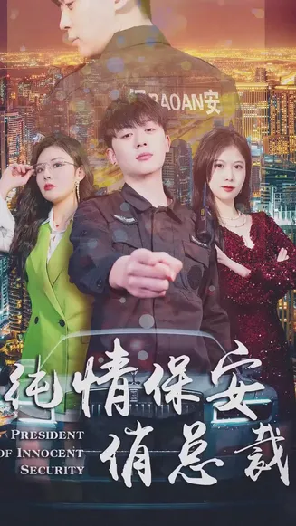纯情保安俏总裁在线观看