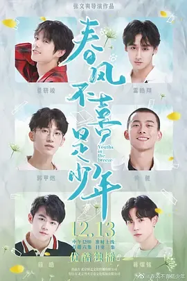 春风不喜是少年在线观看