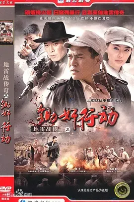 地雷战传奇之锄奸行动在线观看