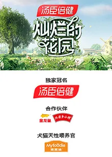 灿烂的花园 奇遇记在线观看