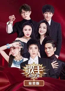 歌手·当打之年 秘密版在线观看