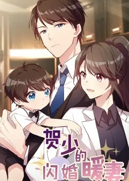 贺少的闪婚暖妻·动态漫第二季在线观看