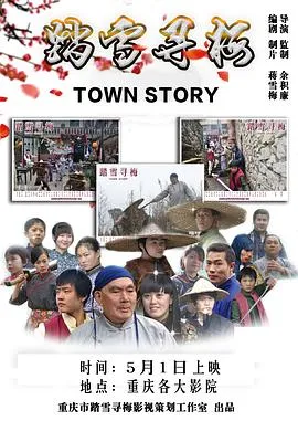踏雪寻梅[电影解说]在线观看