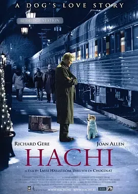忠犬八公的故事2009在线观看
