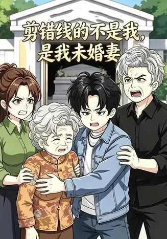 剪错线的不是我,是我未婚妻在线观看