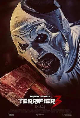 断魂小丑3[电影解说]封面