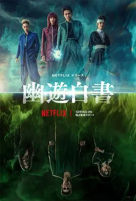 幽游白书[电影解说]在线观看