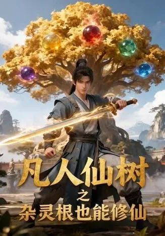 凡人仙树之杂灵根也能修仙在线观看