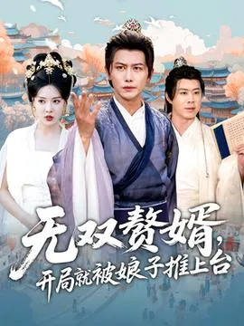 无双赘婿开局就被娘子推上台在线观看